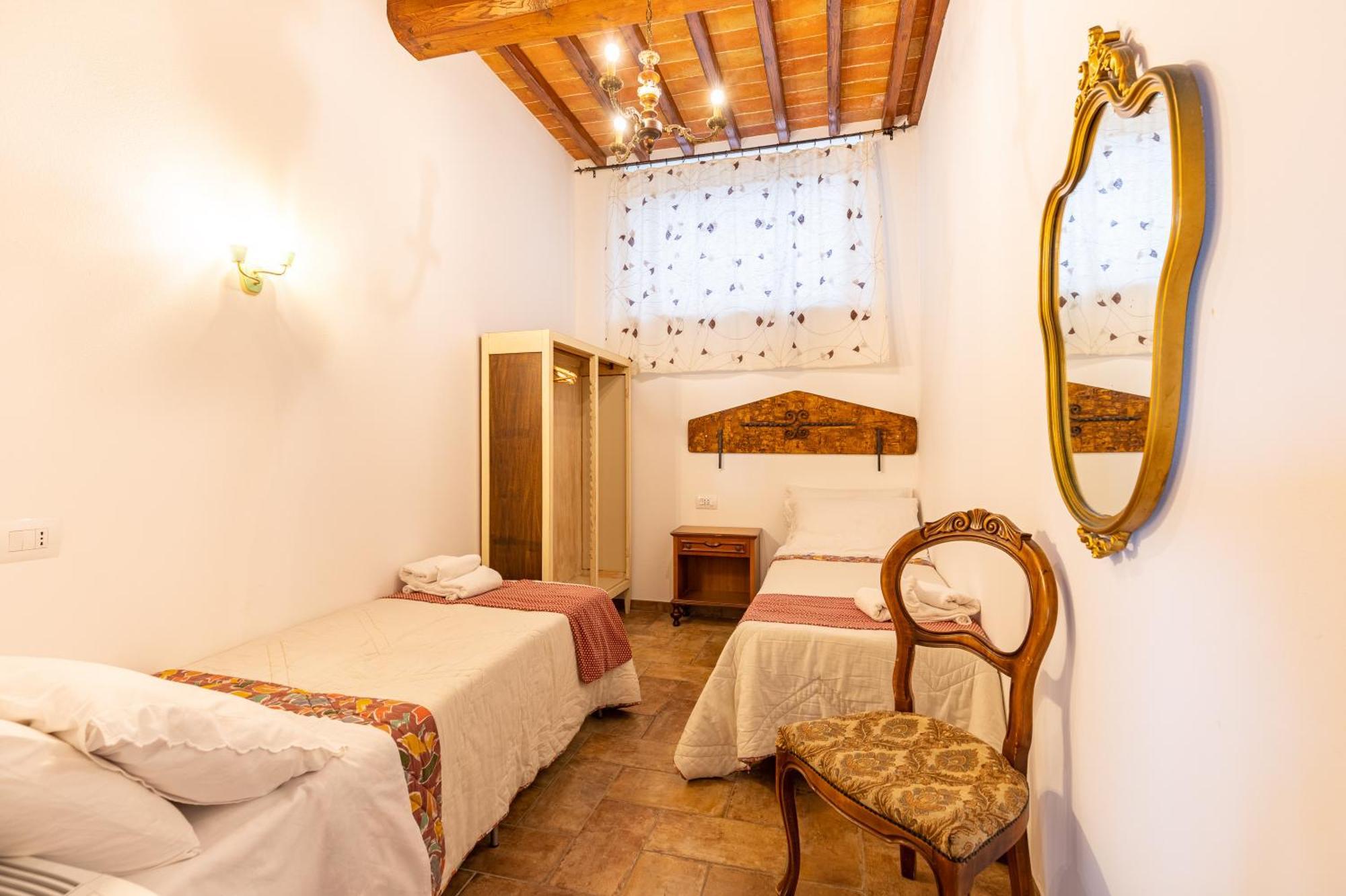 Agriturismo Il Casato Mag-Il Vaglio Pienza Exterior foto